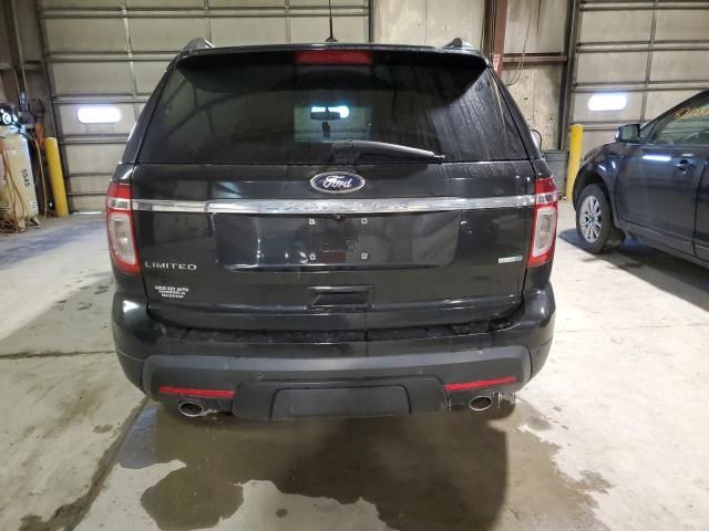 2014 Ford Explorer Limited