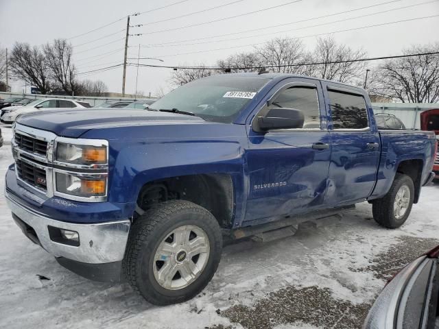 2014 Chevrolet Silverado K1500 LT