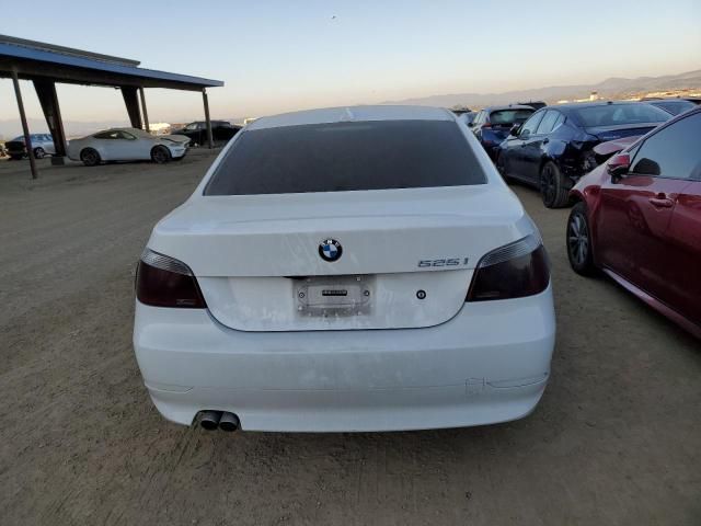 2006 BMW 525 I