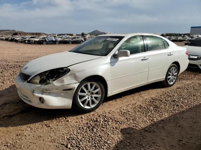 2006 Lexus ES 330