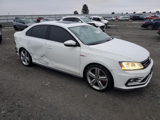 2017 Volkswagen Jetta GLI