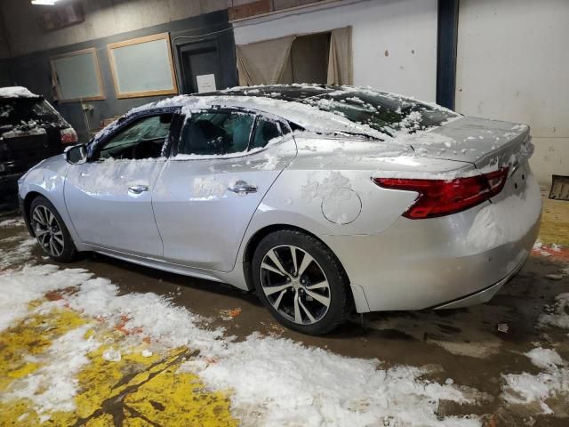 2017 Nissan Maxima 3.5S