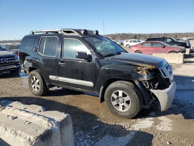 2011 Nissan Xterra OFF Road