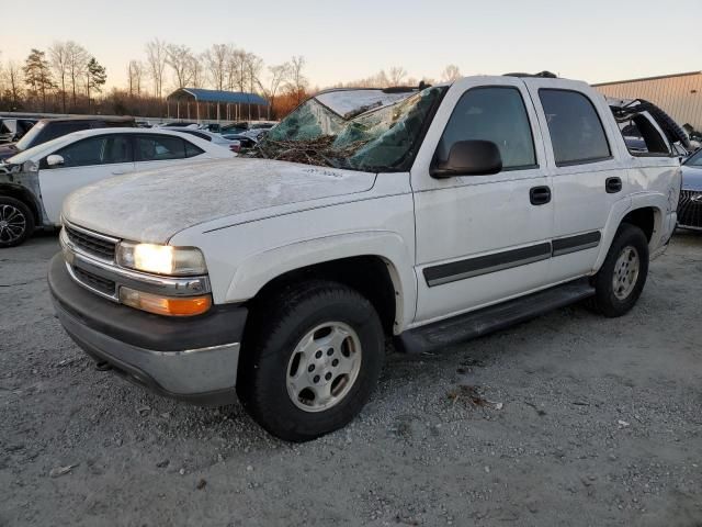 2006 Chevrolet Tahoe K1500