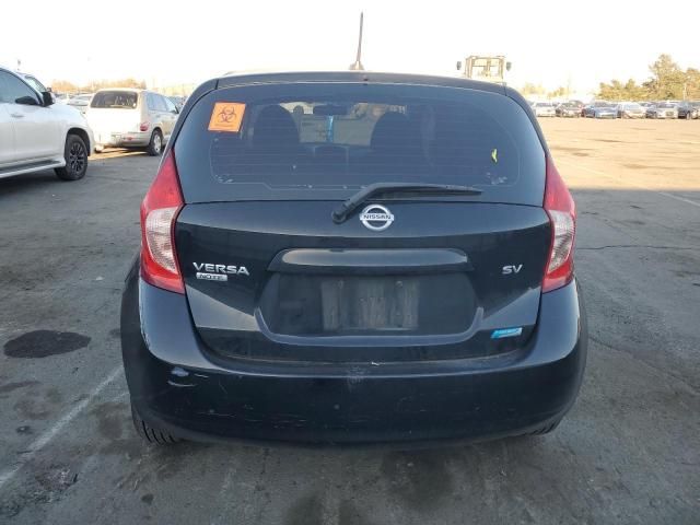 2016 Nissan Versa Note S