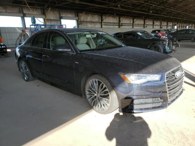 2017 Audi A6 Premium Plus