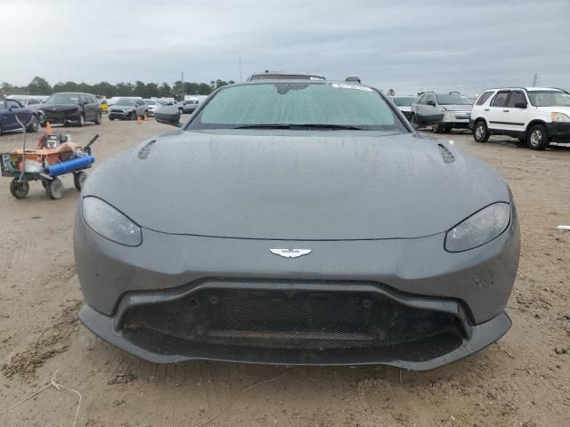 2020 Aston Martin Vantage AMR