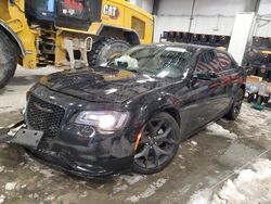 Salvage cars for sale at Bridgeton, MO auction: 2022 Chrysler 300 S