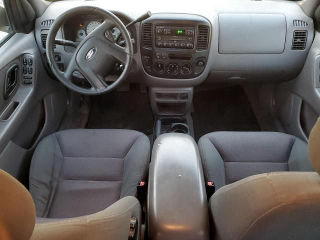 2002 Ford Escape XLT