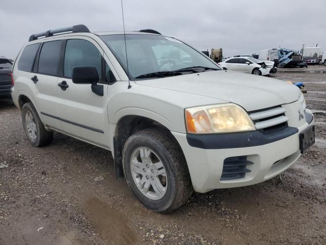 2004 Mitsubishi Endeavor LS