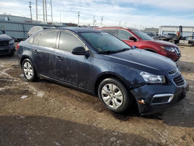 2015 Chevrolet Cruze LS