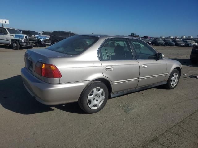 2000 Honda Civic EX