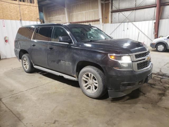 2015 Chevrolet Suburban K1500 LT