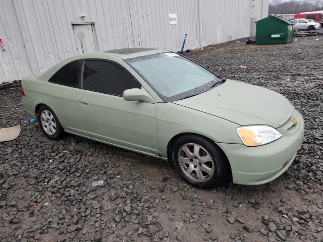 2003 Honda Civic EX