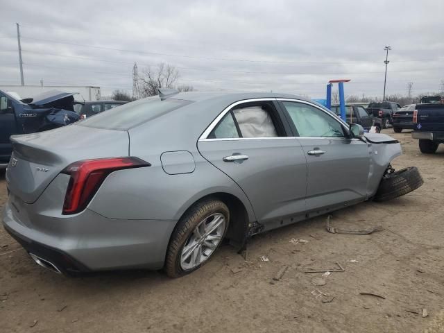 2023 Cadillac CT4 Luxury