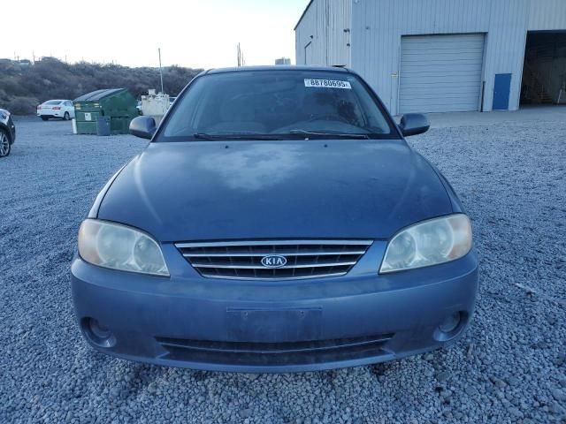 2003 KIA Spectra Base