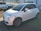 2012 Fiat 500 Sport