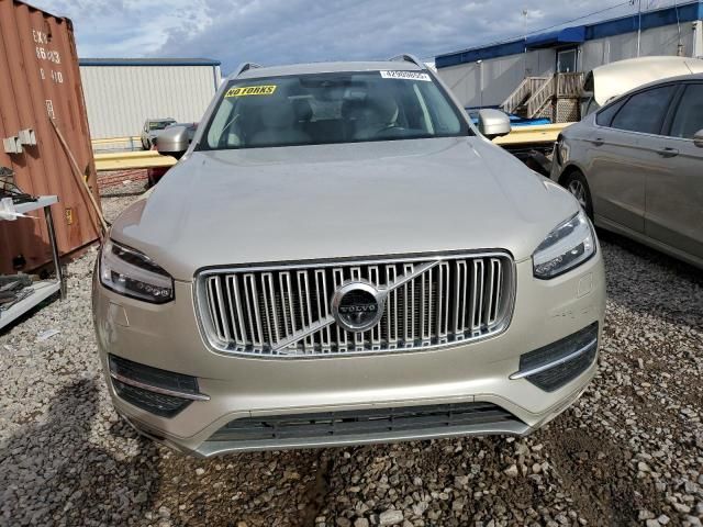 2016 Volvo XC90 T6