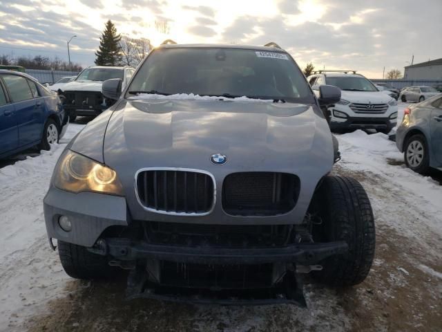 2009 BMW X5 XDRIVE30I