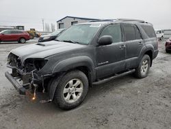 Salvage cars for sale from Copart Airway Heights, WA: 2008 Toyota 4runner SR5