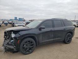 Chevrolet Vehiculos salvage en venta: 2024 Chevrolet Traverse RS