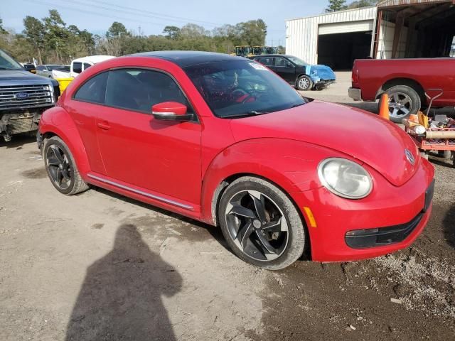 2013 Volkswagen Beetle