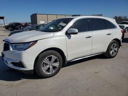 2020 Acura MDX en venta en Wilmer, TX