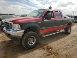 Salvage cars for sale at Phoenix, AZ auction: 2004 Ford F350 SRW Super Duty