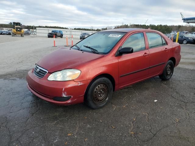 2007 Toyota Corolla CE