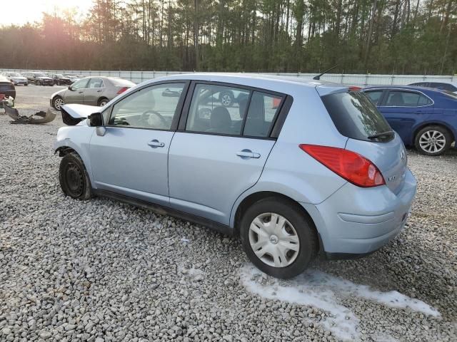 2011 Nissan Versa S