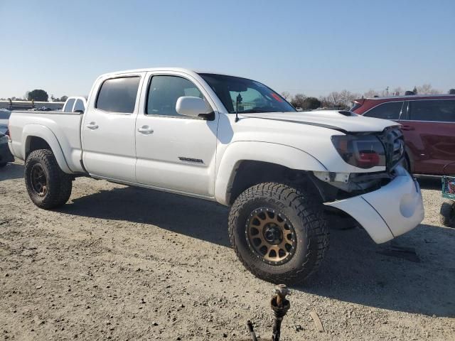 2008 Toyota Tacoma Double Cab Long BED