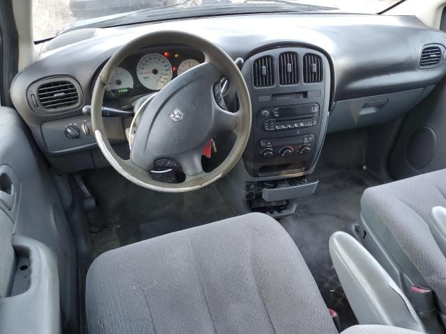 2007 Dodge Caravan SE