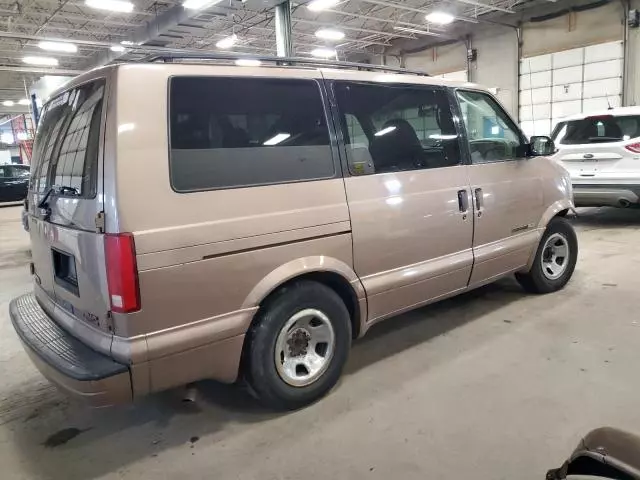 1999 GMC Safari XT