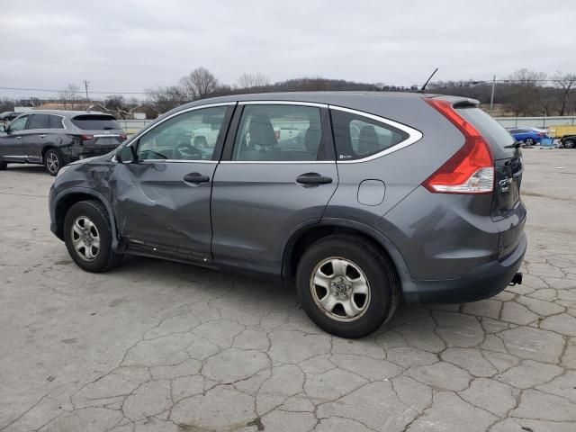 2012 Honda CR-V LX