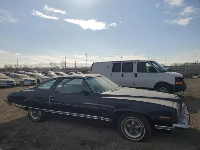 1973 Pontiac 2T