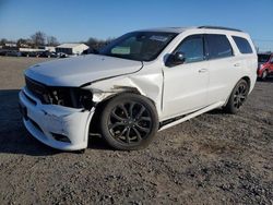 Dodge Durango gt salvage cars for sale: 2019 Dodge Durango GT