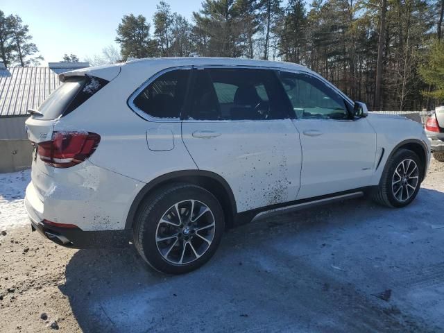 2018 BMW X5 XDRIVE35I