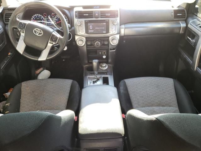 2014 Toyota 4runner SR5