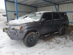 Toyota salvage cars for sale: 2018 Toyota 4runner SR5/SR5 Premium