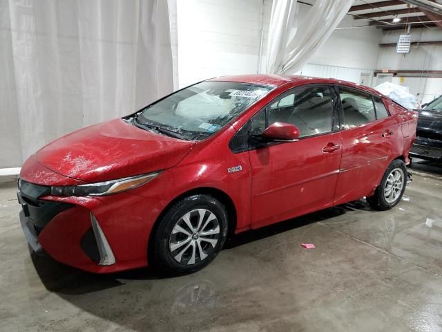 2020 Toyota Prius Prime LE