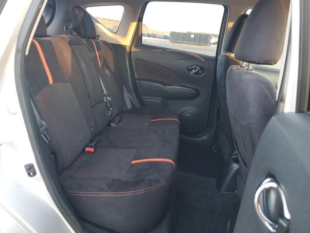 2015 Nissan Versa Note S