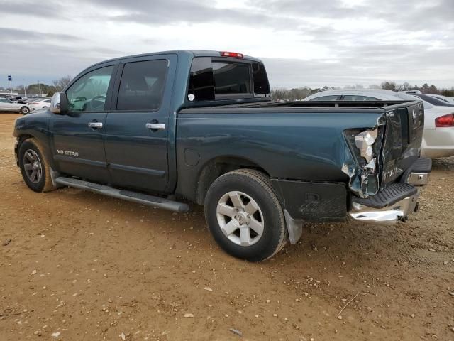 2006 Nissan Titan XE