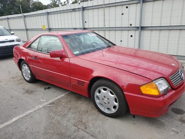 1994 Mercedes-Benz SL 320