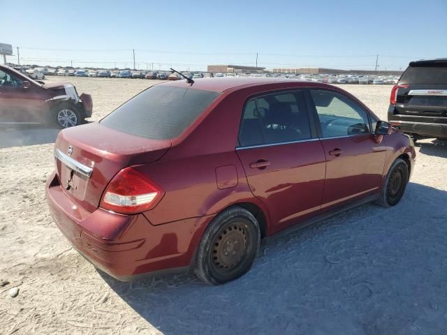 2008 Nissan Versa S