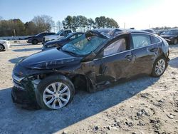 Salvage cars for sale at auction: 2020 Chevrolet Malibu LT