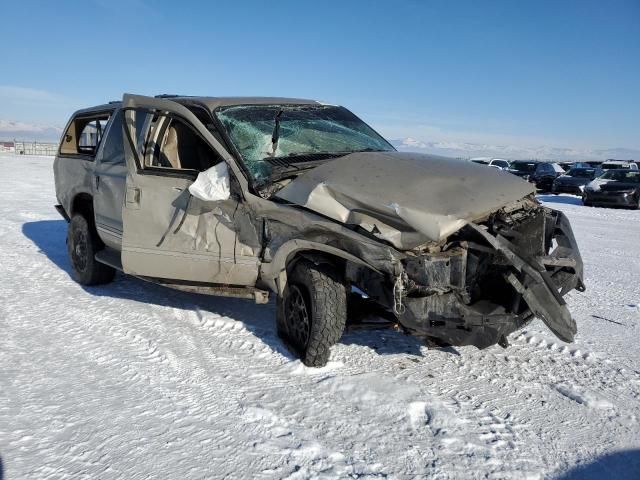 2005 Ford Excursion Limited