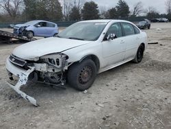 Chevrolet Vehiculos salvage en venta: 2014 Chevrolet Impala Limited Police