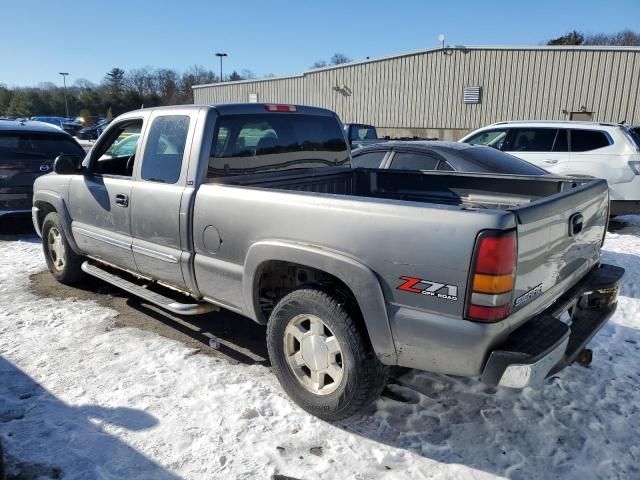 2006 GMC New Sierra K1500