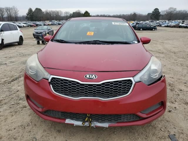 2016 KIA Forte LX