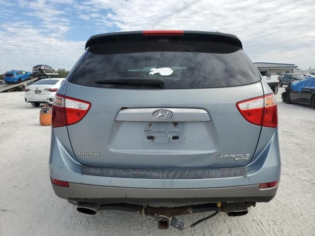 2008 Hyundai Veracruz GLS